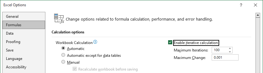 Iterativecalc