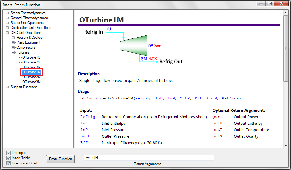 ORC Insertturbine step2