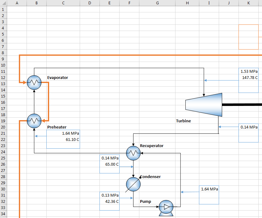 ORC Unit Operation Functions step2a