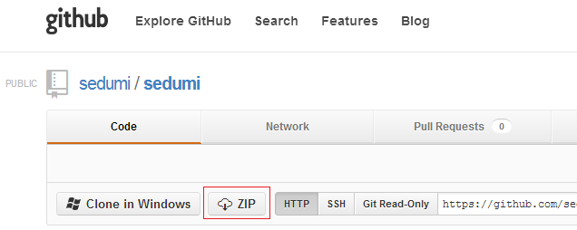 github